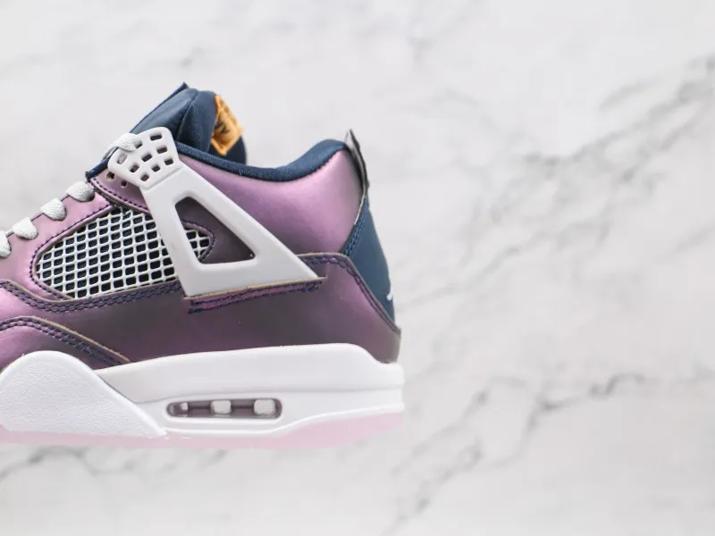 Nike Air Jordan 4 “Monsoon Blue” Modelo 108