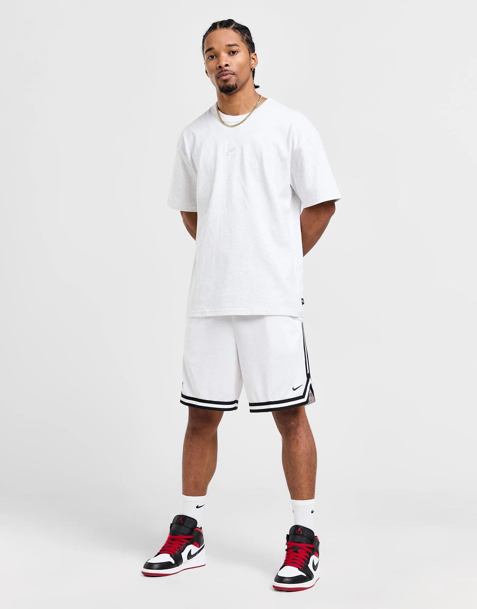 Nike DNA Basketball Shorts