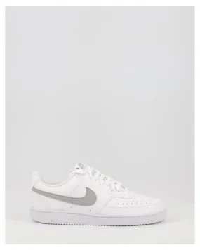 Nike Zapatillas Nike NIKE COURT VISION LOW  NEXT NATURE blanco