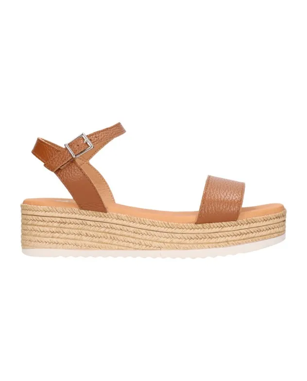 OH MY SANDALS  for Rin 5437 Mujer Cuero