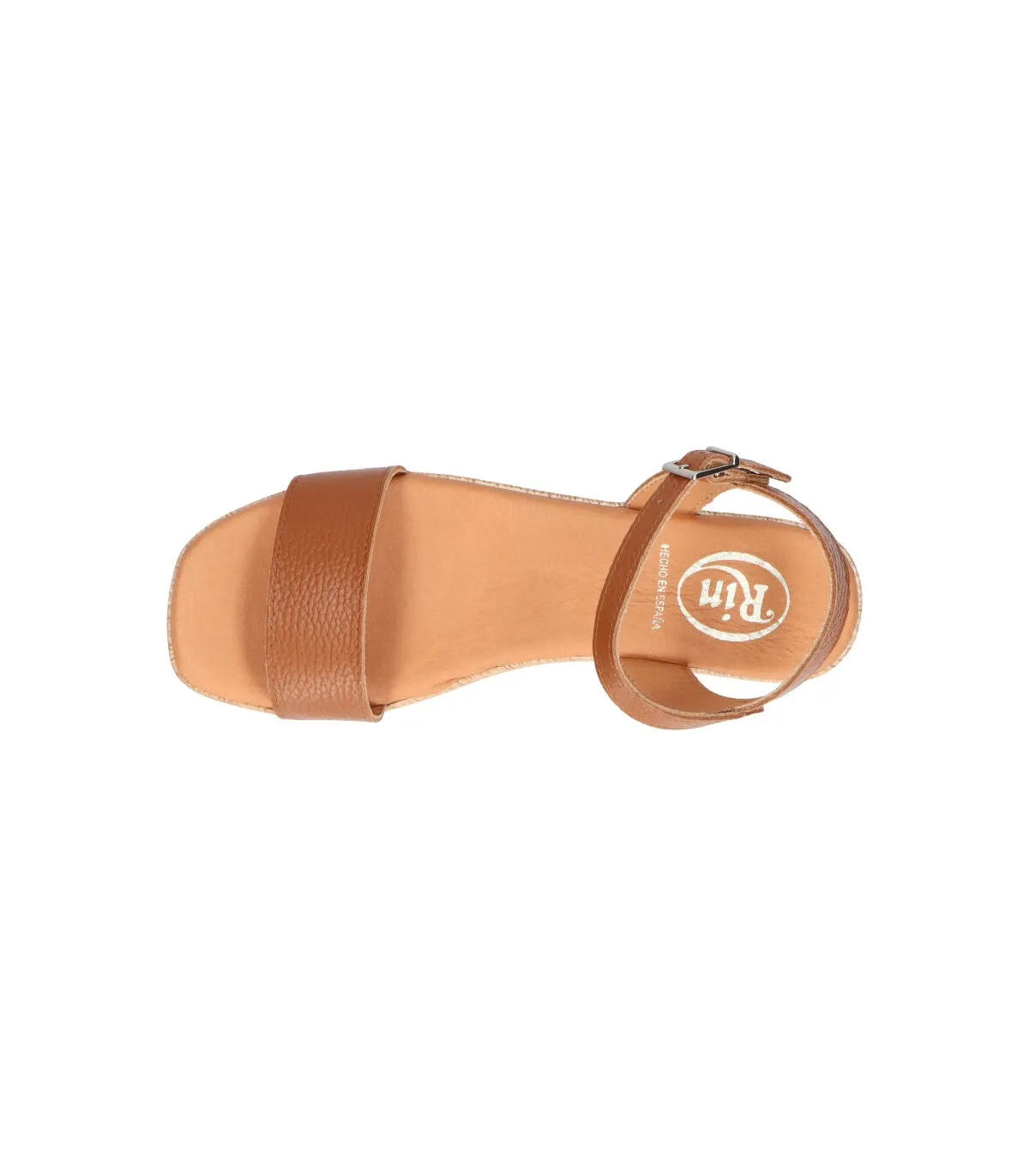 OH MY SANDALS  for Rin 5437 Mujer Cuero