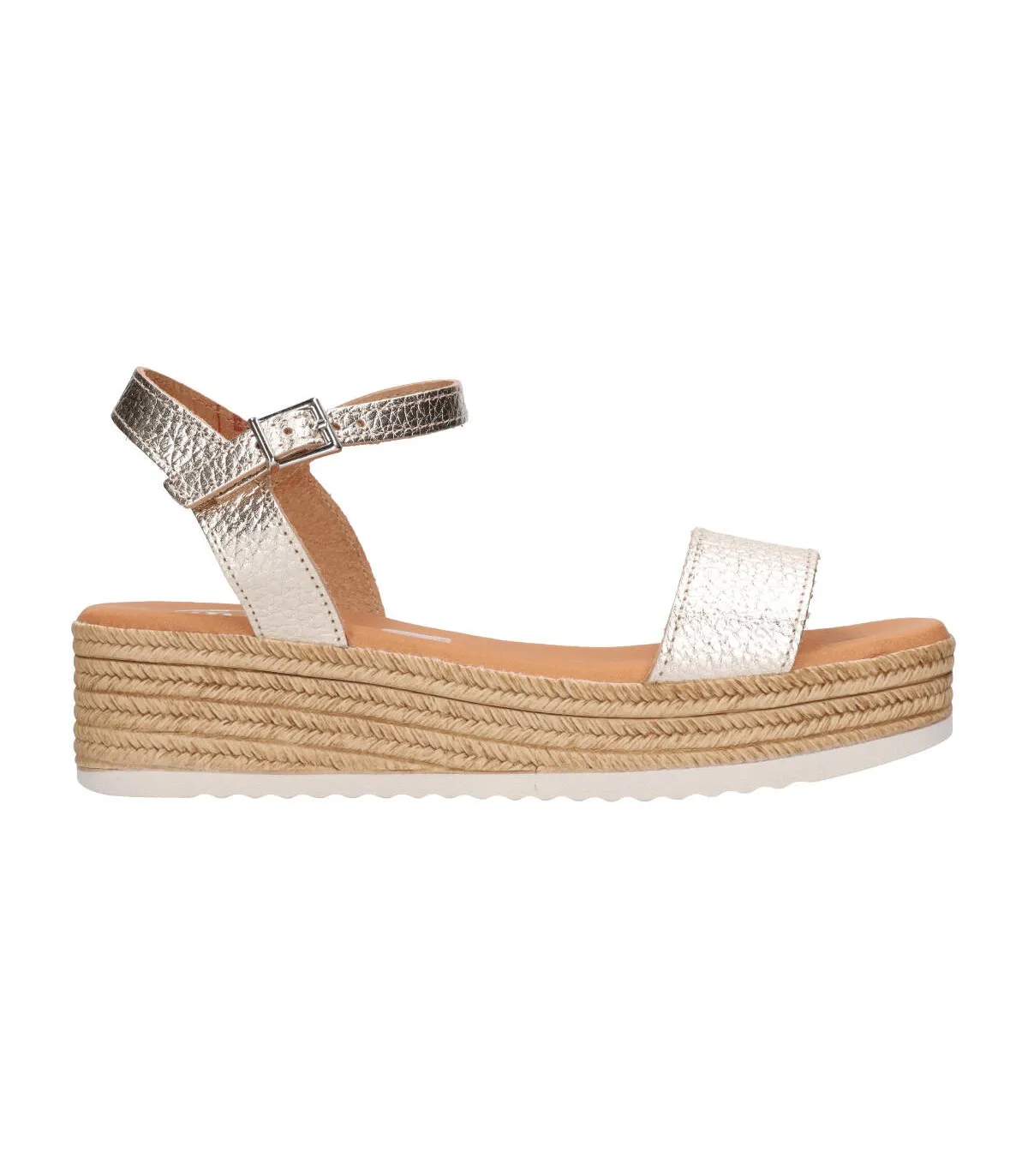 OH MY SANDALS  for Rin 5437 Mujer Dorado
