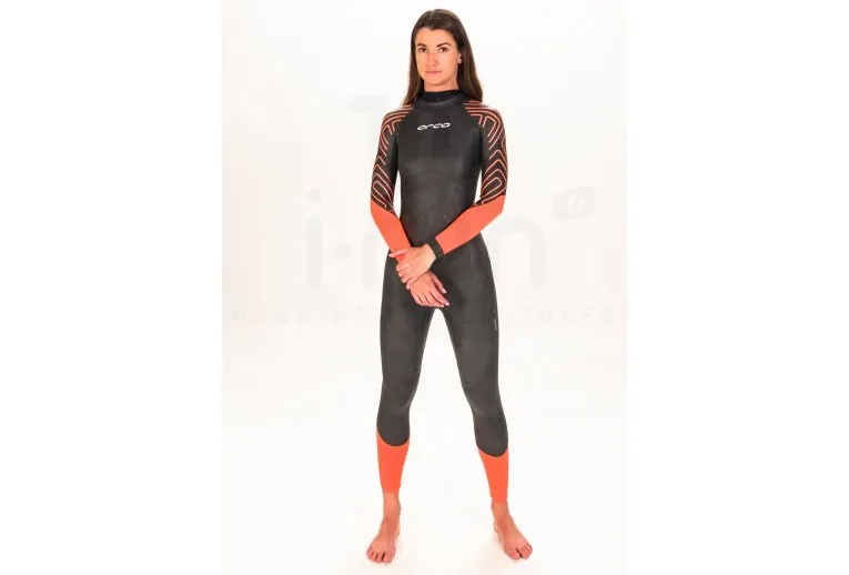 Orca traje de neopreno Zeal Openwater Hi-Vis