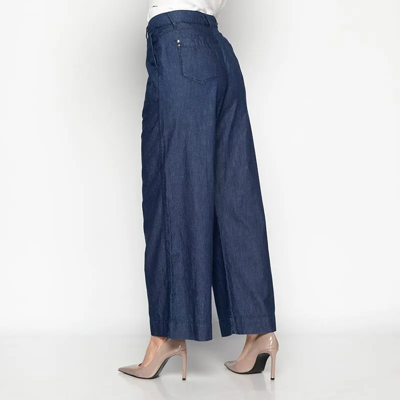 Pantalon Wide Leg Victory