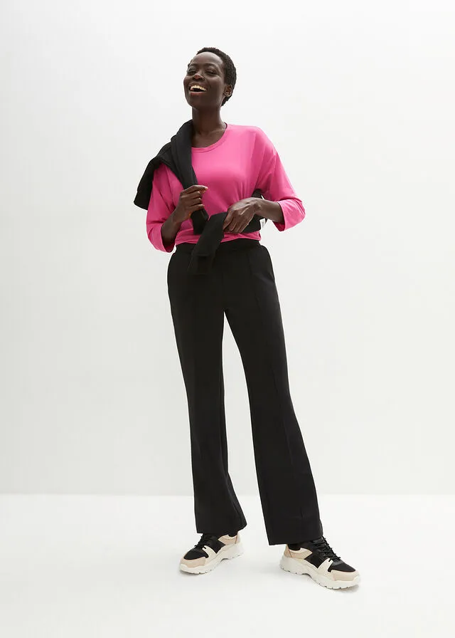 Pantalón de chándal Negro