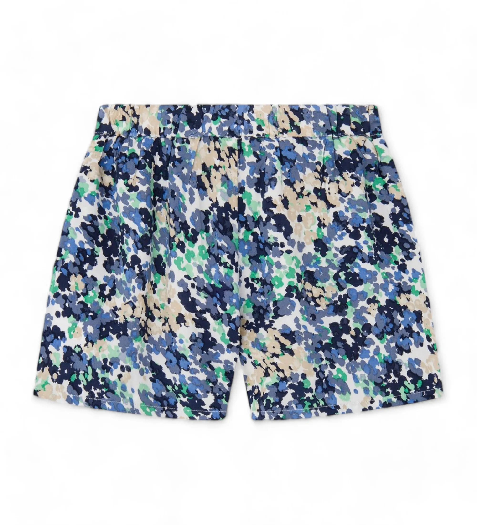 PEPE JEANS SHORTS OVIDIA AZUL