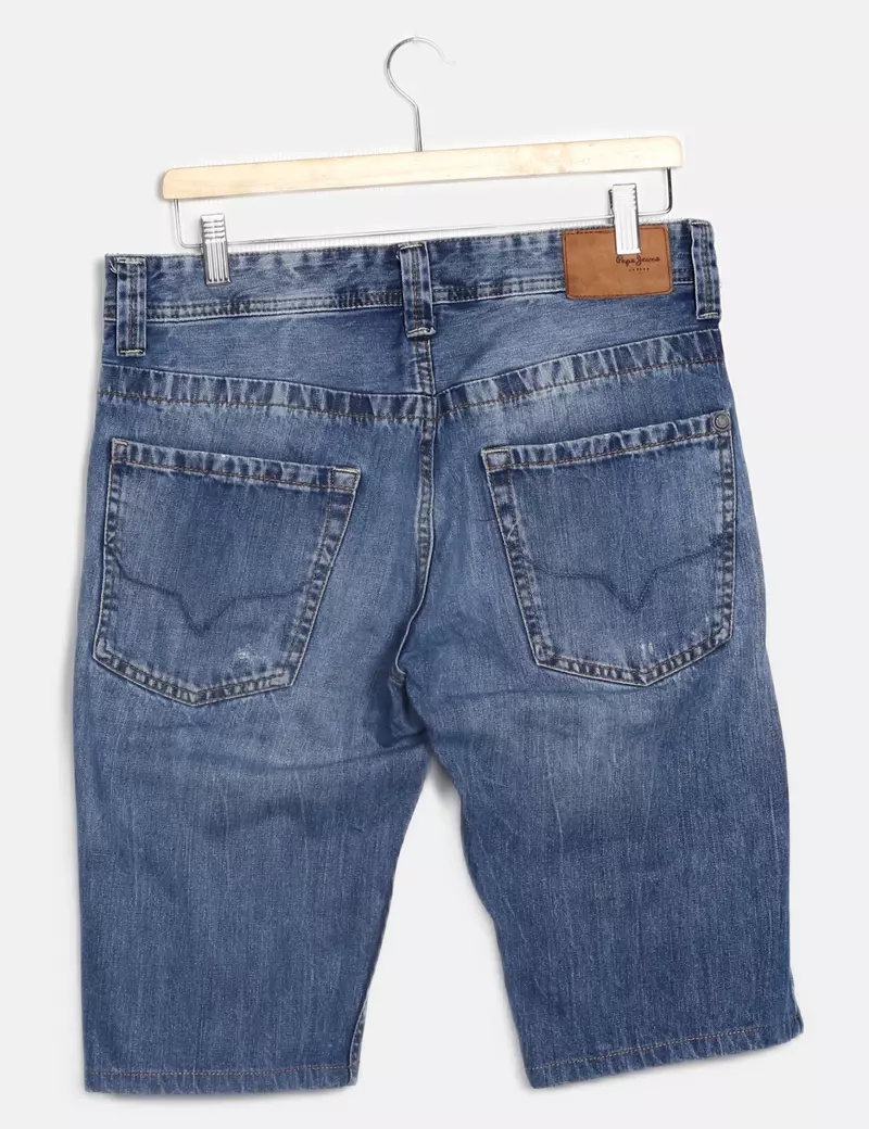 Pepe Jeans Vaqueros cortos