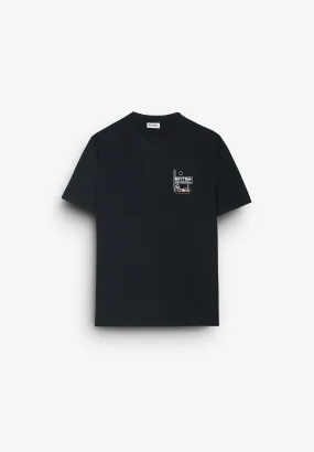 RHYTHM | CAMISETA WANDERER