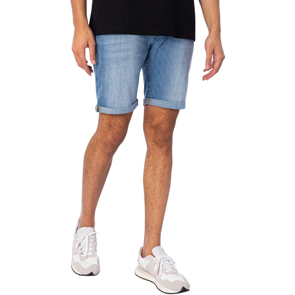 Rick 037 Pantalones Cortos Vaqueros Fox