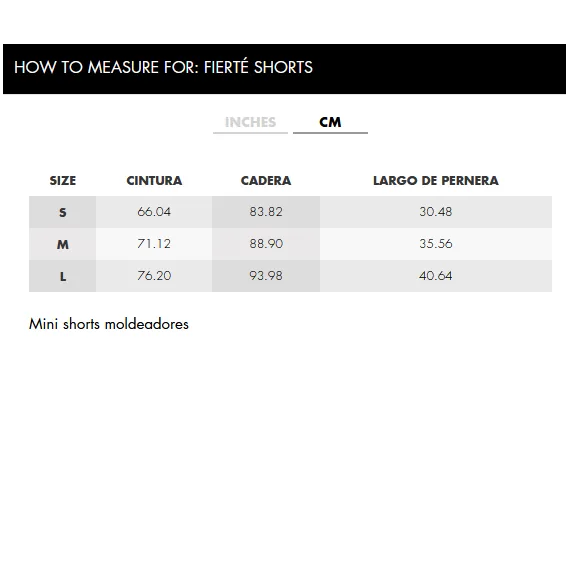 Role Fierté Shorts (Role Clothing)