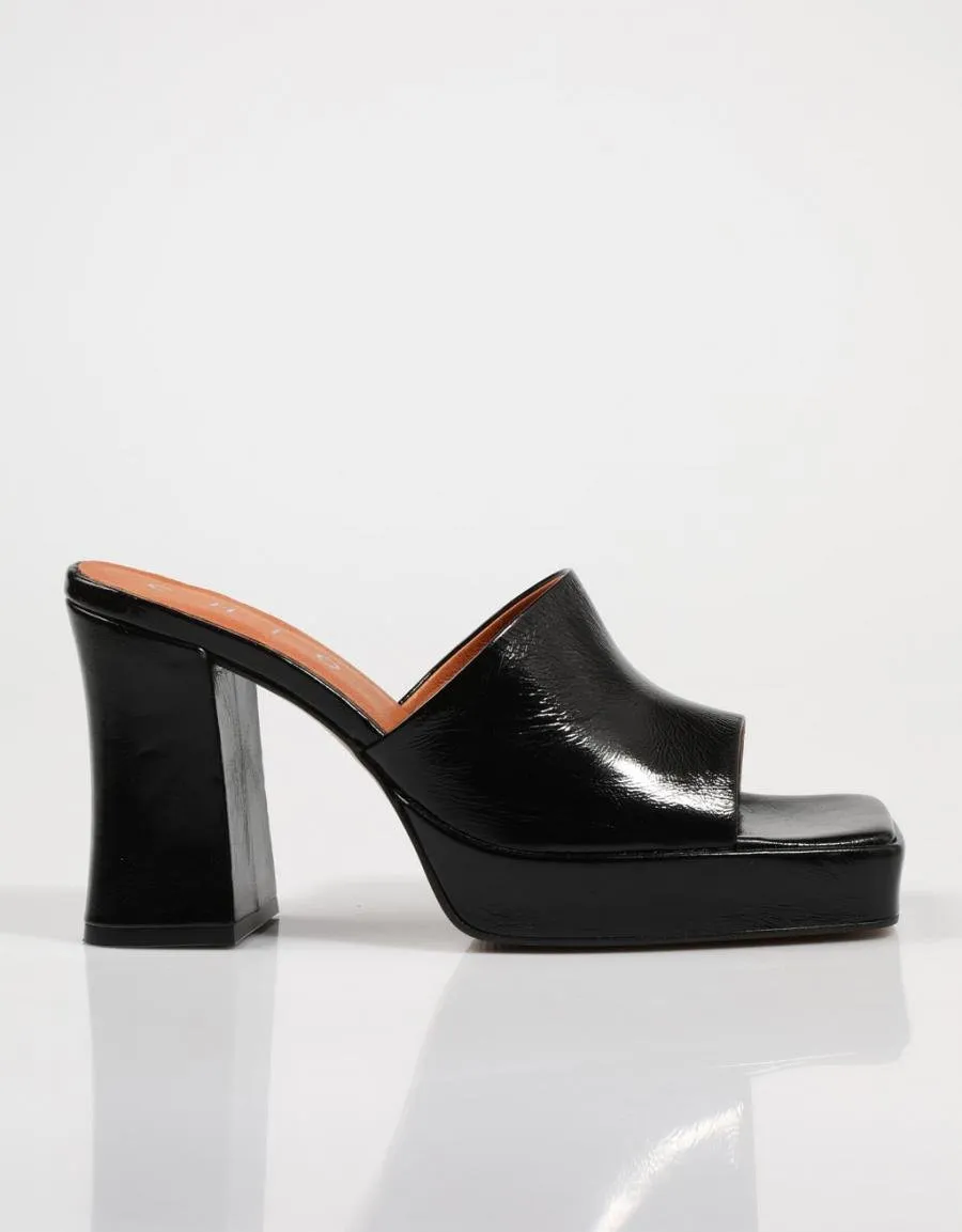  sandals CHIO 8202 en Black 79085