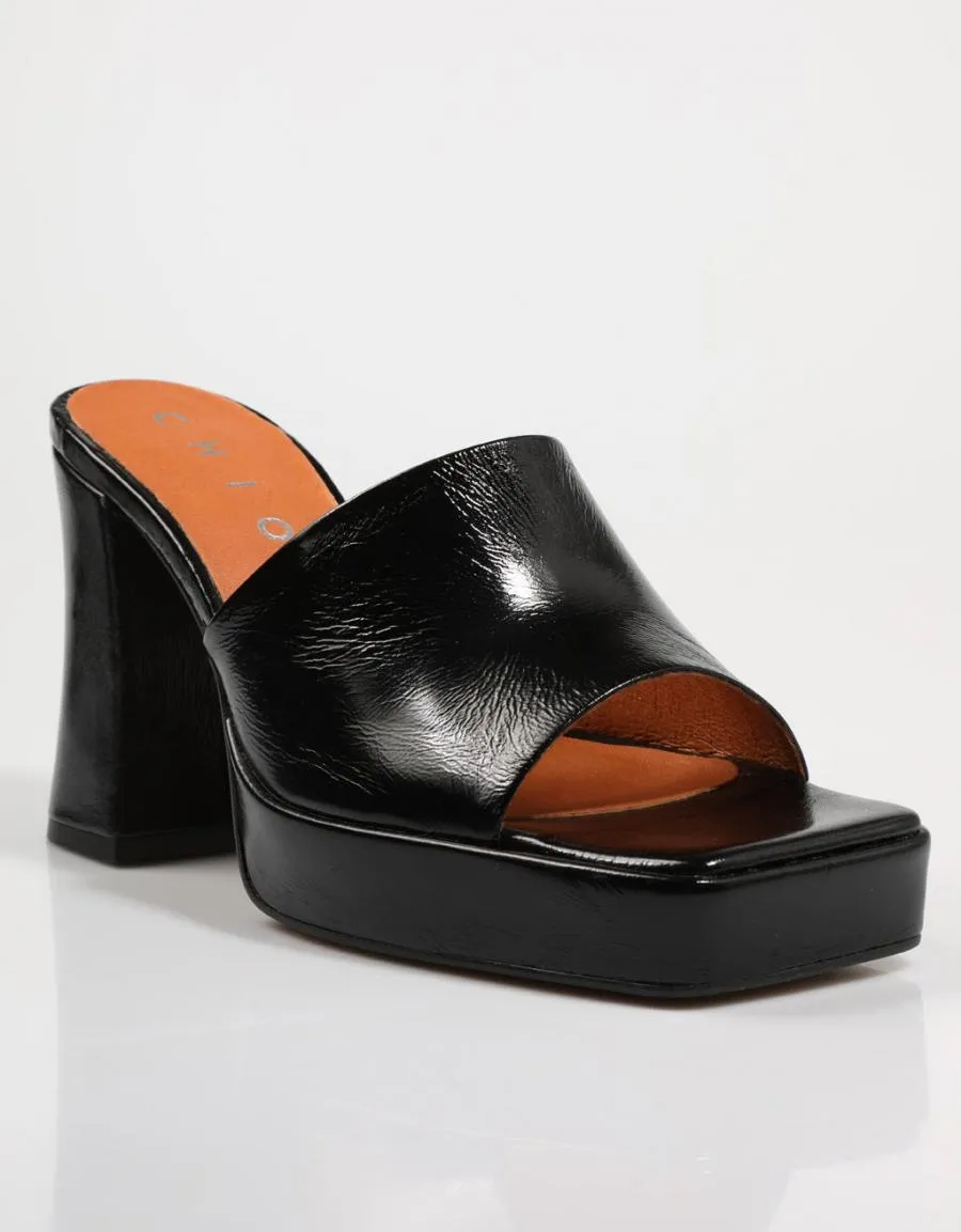  sandals CHIO 8202 en Black 79085