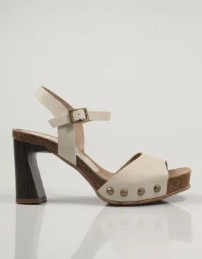  sandals PENELOPE 6176 en White 82353