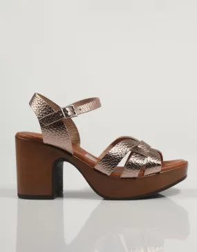  sandals REBECCA HOPE 5243 en Bronze 82820