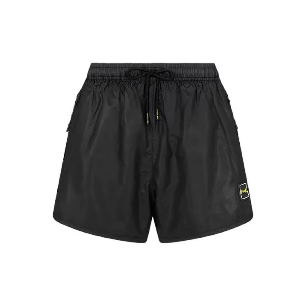Shorts Donna Nero Fk23-1121nr