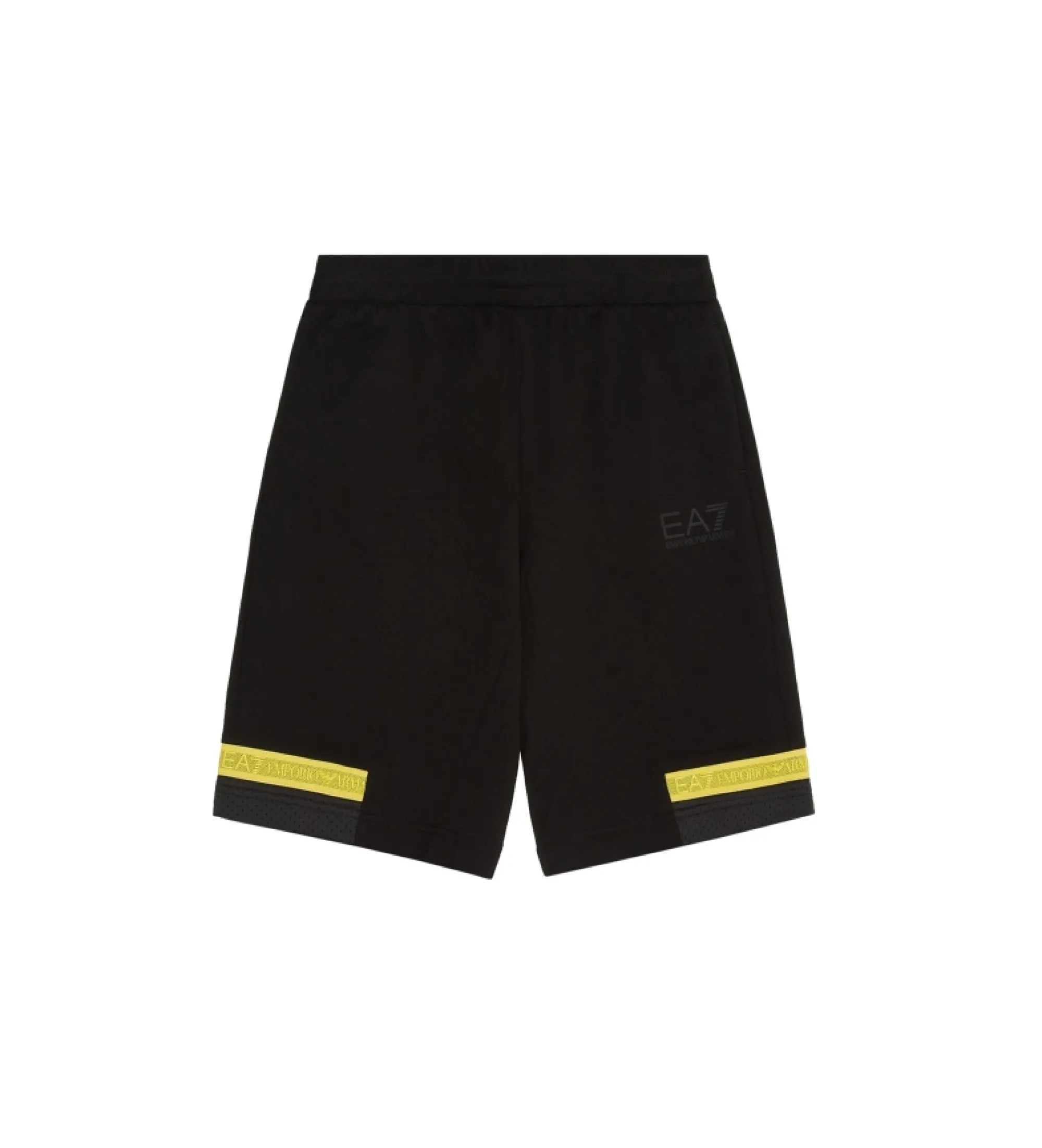 Shorts Logo Series negro