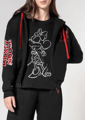 SUDADERA DISNEY PARA MUJER 86094
