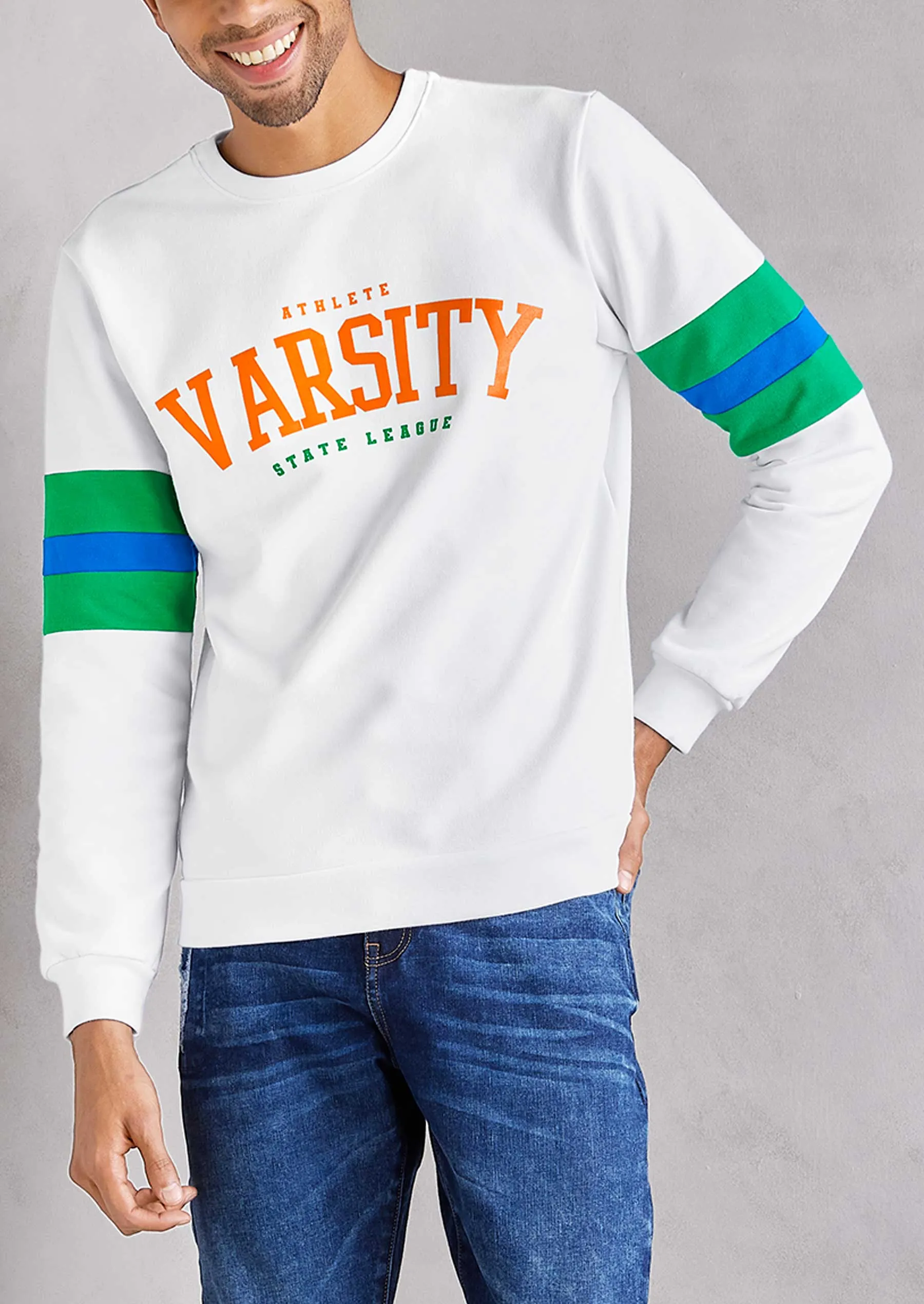 SUDADERA FERRATO PARA HOMBRE 71304