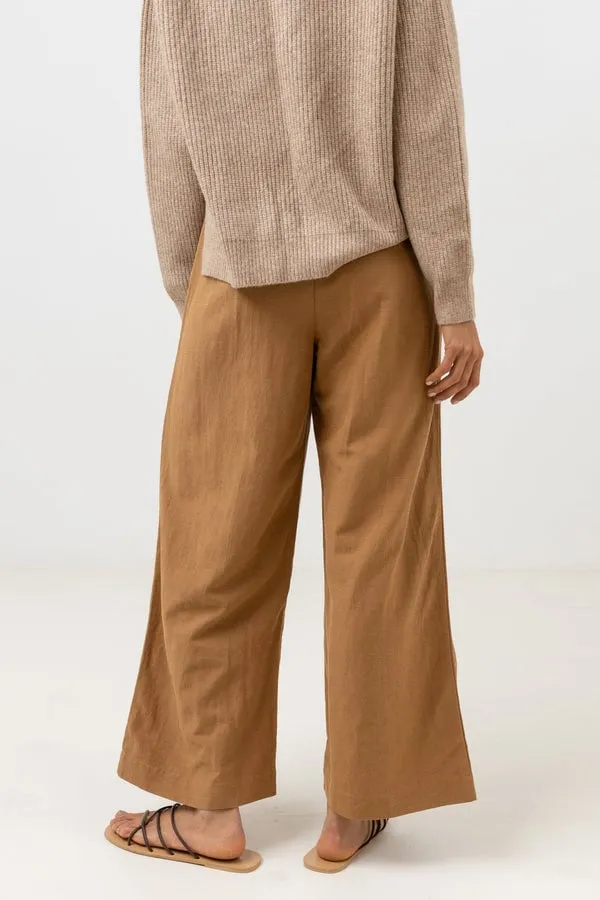 Sunrise Wide Leg Pant