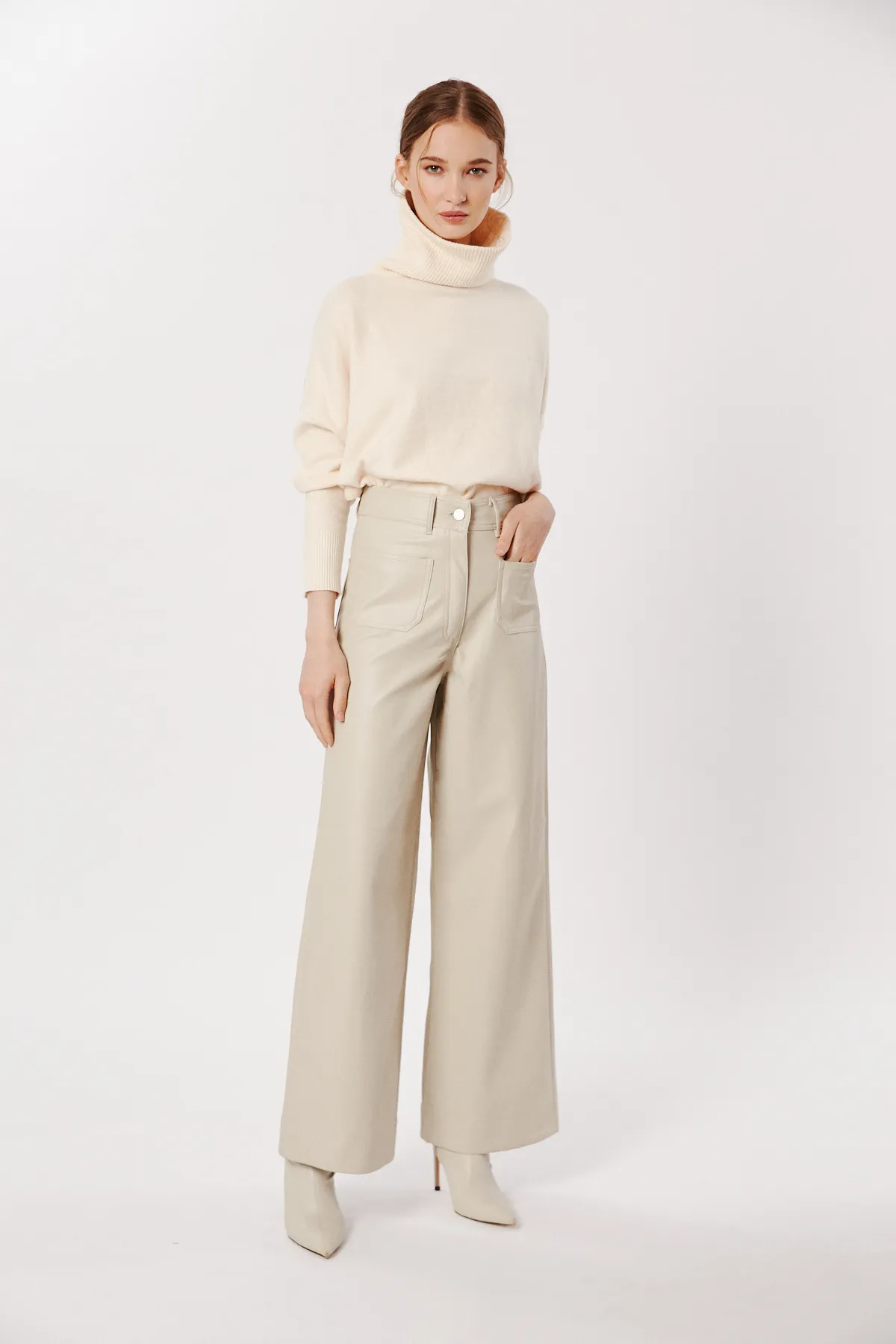 Terre Wide Leg Pant