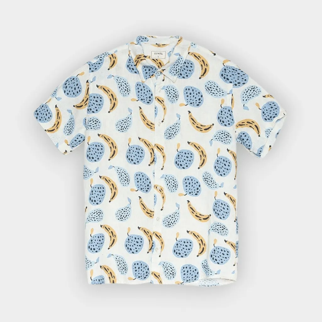 Tiwel – Camisa Calipso off white