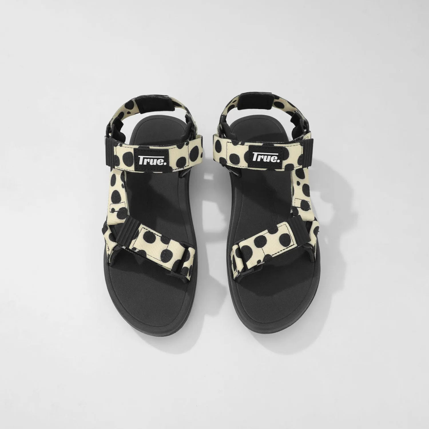 True x Rider Classic Sandals - Cheetah