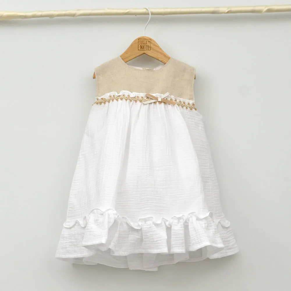 Vestido Capri nia