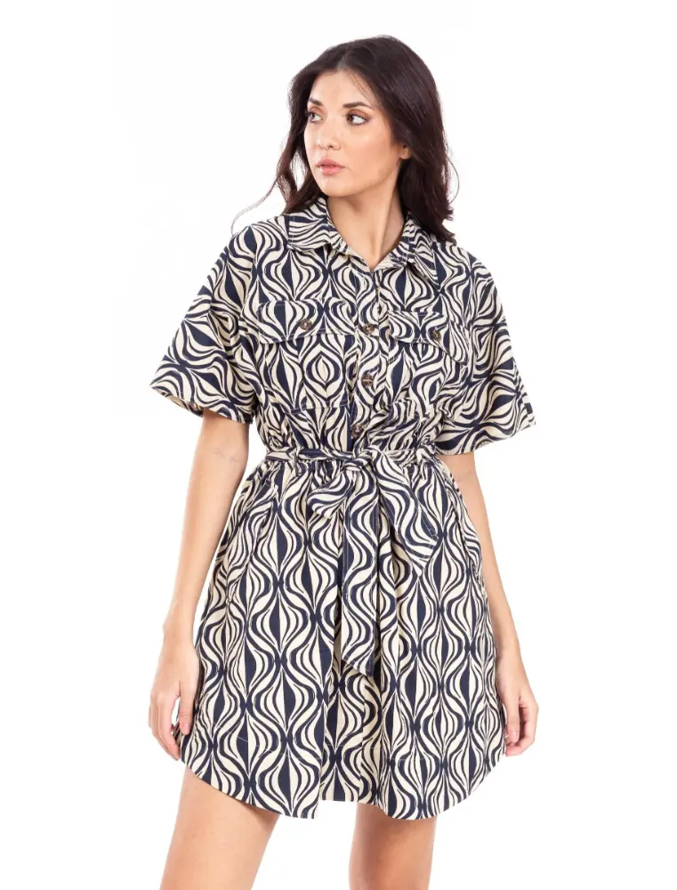 Vestido corto