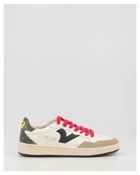 Victoria Zapatillas Victoria SMASH - COLOR CAMO 8806101 blanco