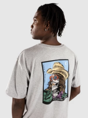 Volcom Scowboy Hth Camiseta