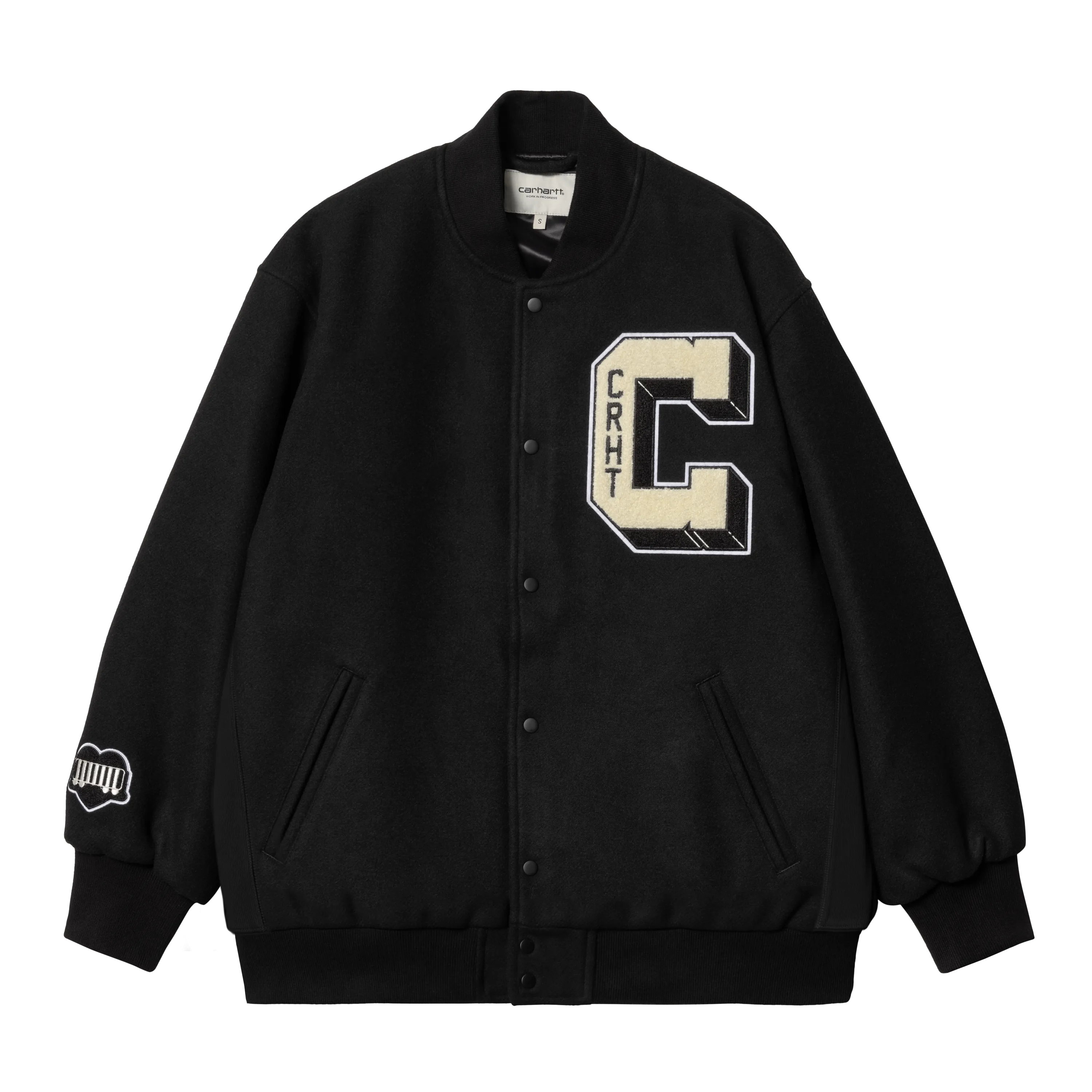 W' Brown Ducks Jacket