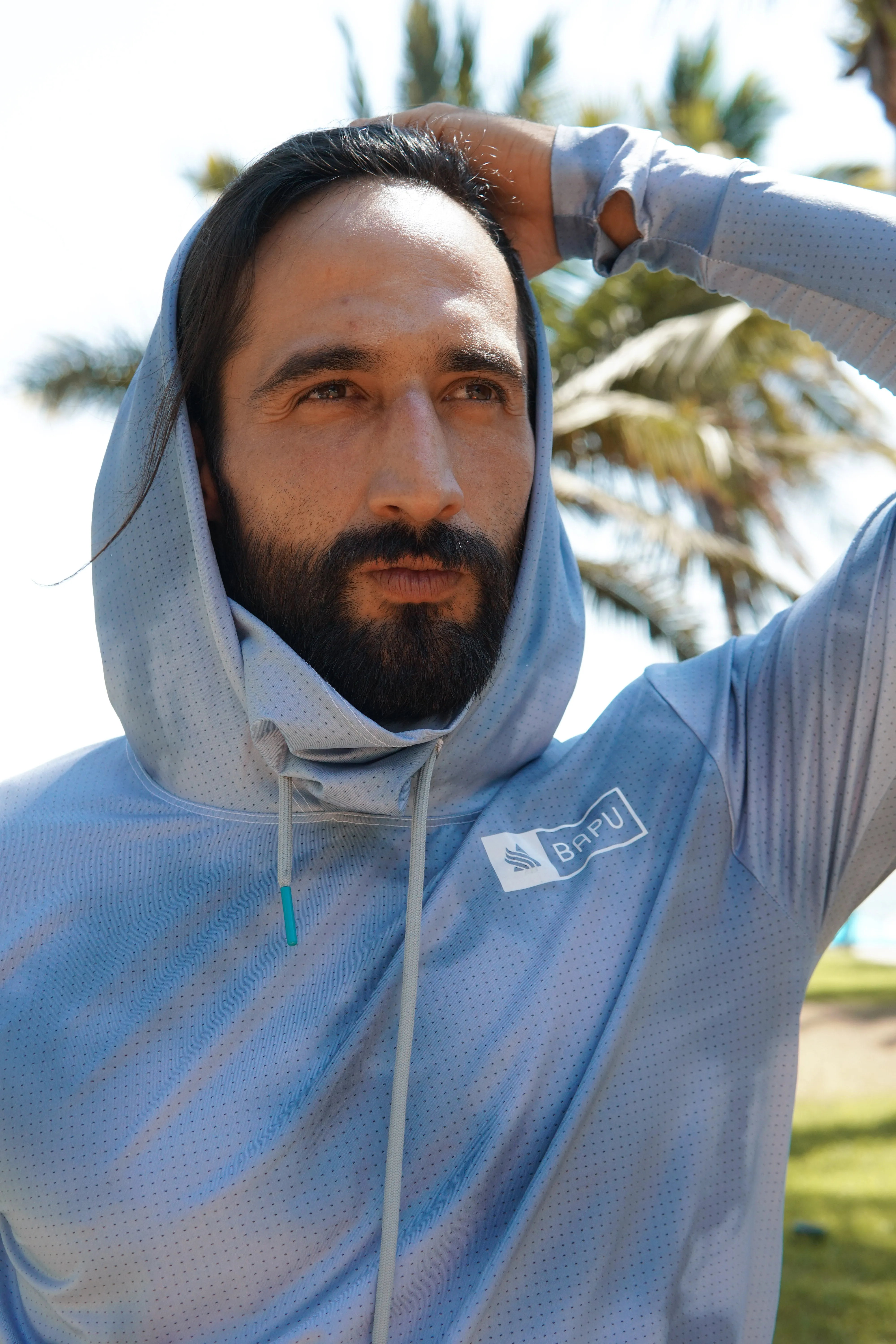 Waterman Fishing Hoodie