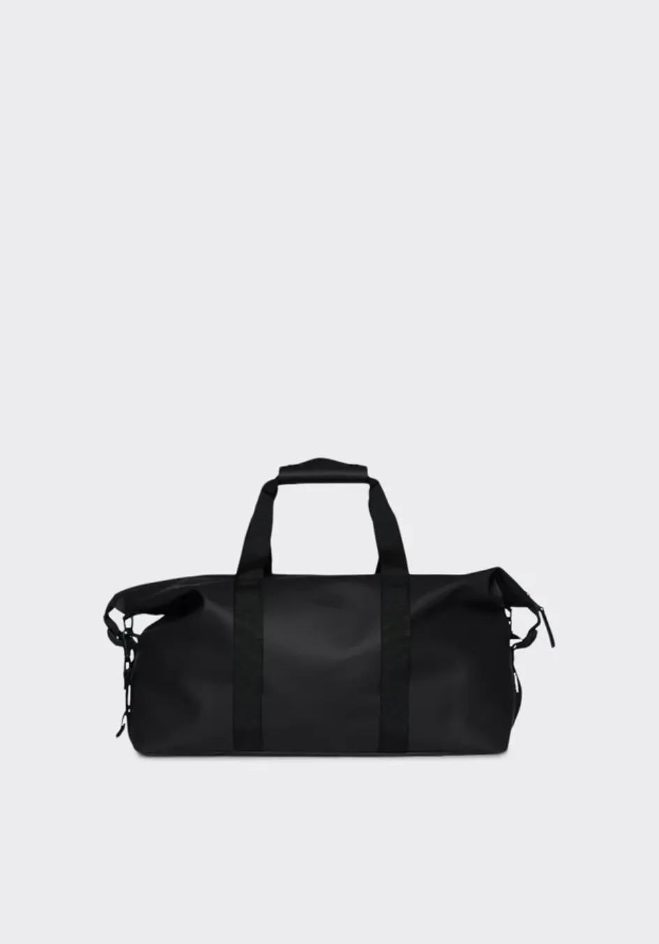 WEEKEND BAG BLACK