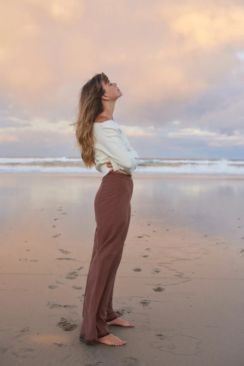 Whitehaven Wide Leg Pant