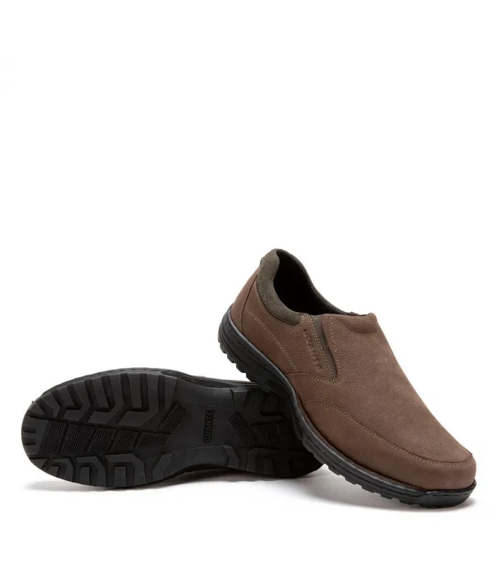 Zapato Guante Dortmund Gris 0035014