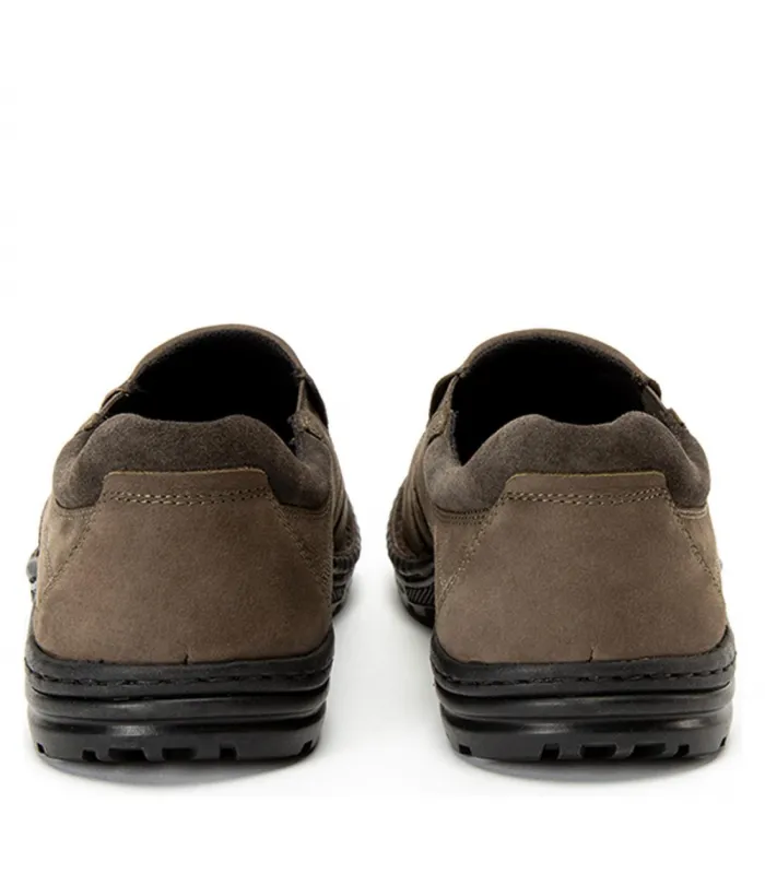 Zapato Guante Dortmund Gris 0035014