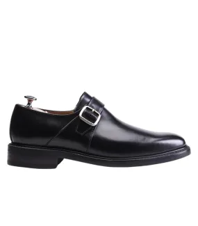 Zapato Guante President Suela Punteado Negro 0034511
