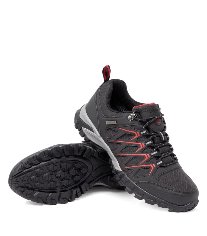 Zapato Guante Pro Villarrica Negro 0035569