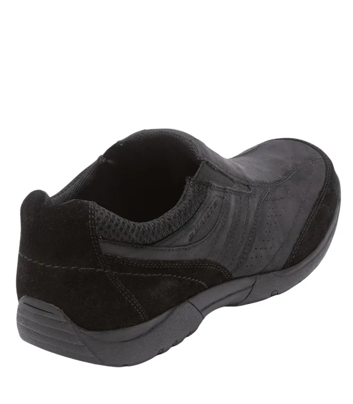 Zapato Guante Vancouver Negro 0035452