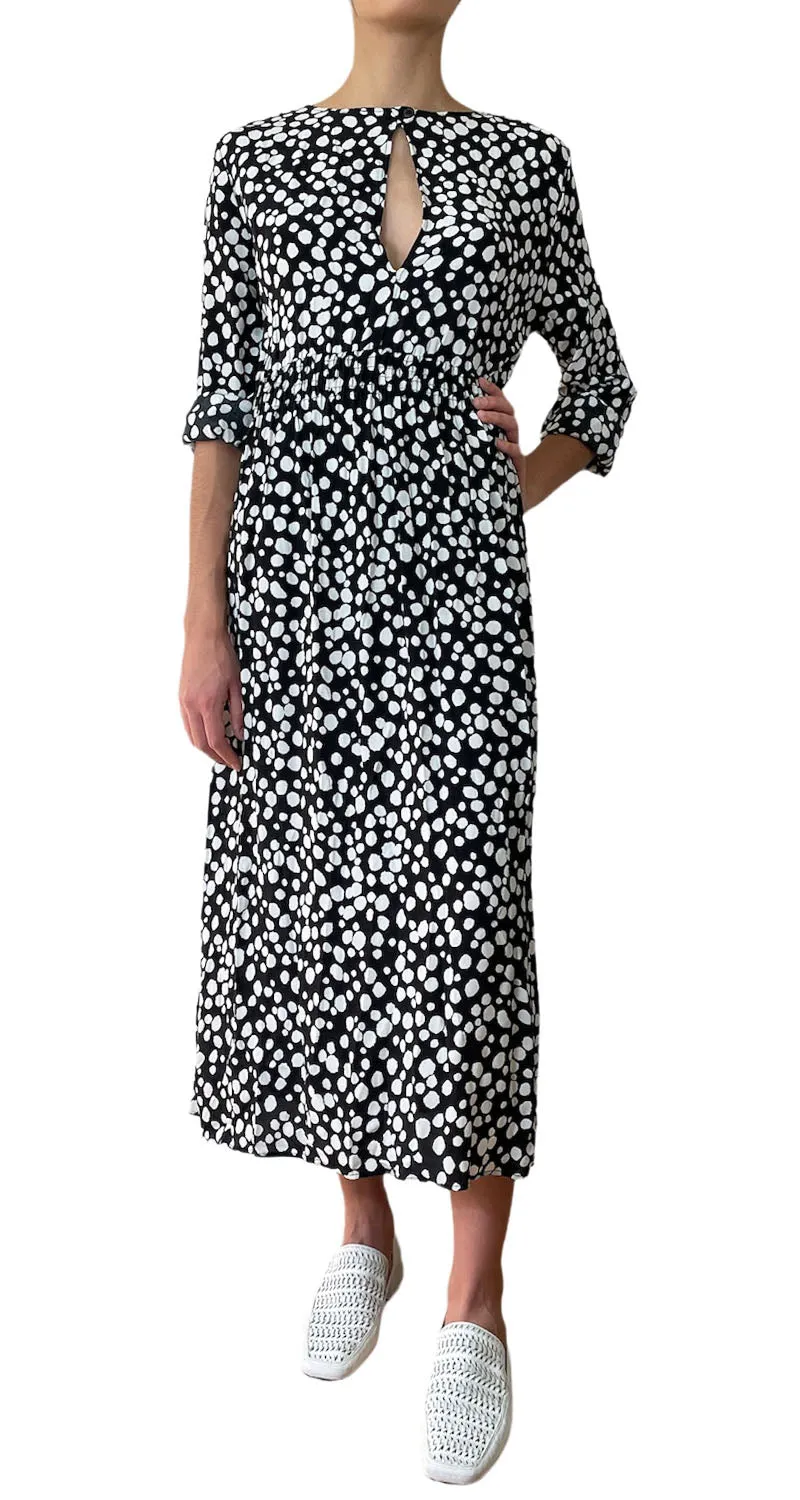 ZARA Vestido Manchas